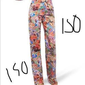 ISO TOMMY HILFIGER X ZENDAYA ZODIAC PANTS